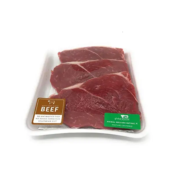 Pasture Raised Beef Chuck Shoulder Steak 1