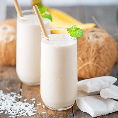 Organic Coconut Smoothie Packs, 14 OZ at Whole Foods Market