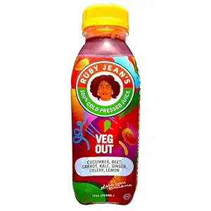 Veg Out Juice, 12 FZ