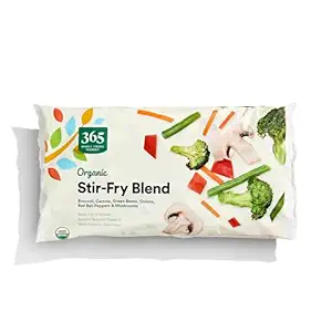 365 by Whole Foods Market, Organic Stir Fry Vegetable Blend, 16 Ounce