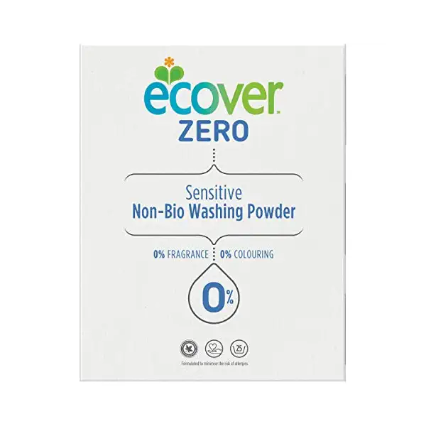 Zero Non Biowashing Powder 1