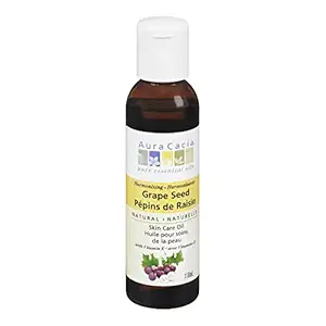 Grapeseed Essential Oil, 4 OZ