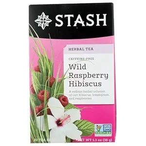 Wild Raspberry Herb Tea, 20 CT