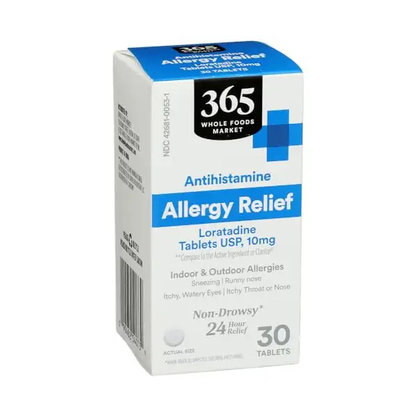 Loratadine 10MG, 30 CT 2