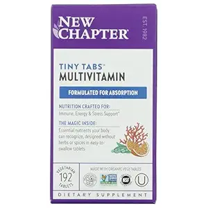 Tiny Tabs Multi, 192 CT