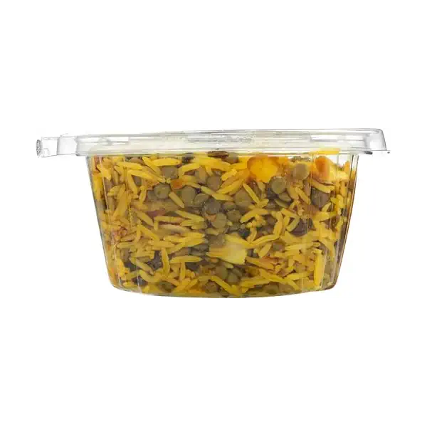 Lentil Rice 5
