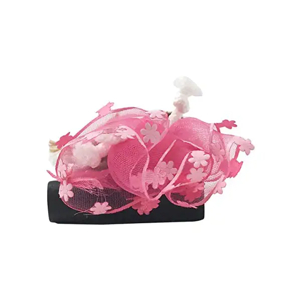 Party Dress Doll Pink Pair 3