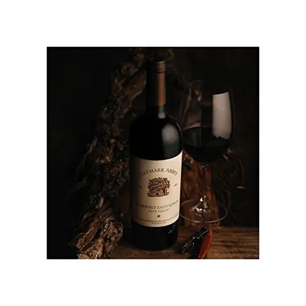 Napa Cabernet Sauvignon, 750 ML 5