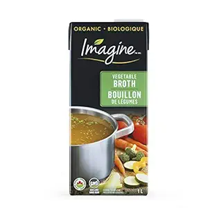 Vegetable Broth, 32 OZ