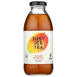 Organic Mango White Tea, 16 FZ