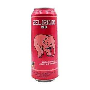 Red Fruit Ale Sgl Can, 16.9 FZ