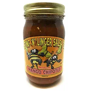 Mango Chipotle Salsa, 16 OZ
