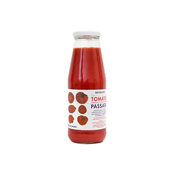Organic Passata 1