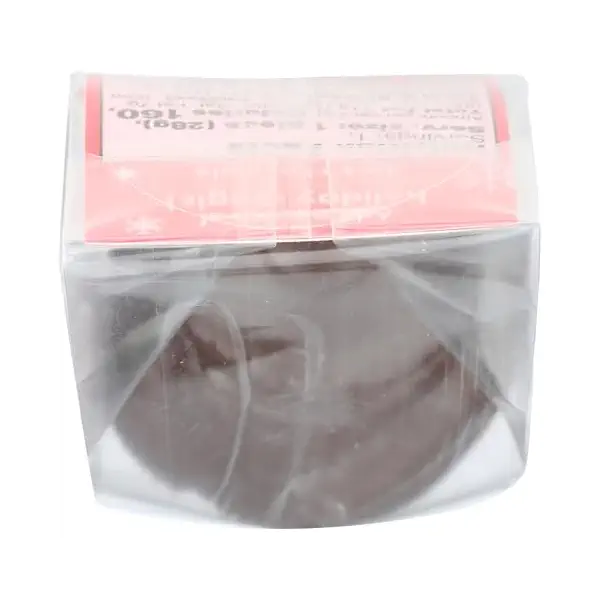 Organic Dark Chocolate Snowman, 1 OZ 5