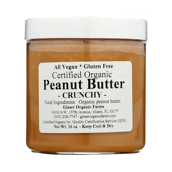 Crunchy Peanut Butter 1