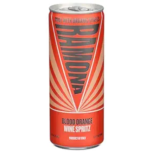 Blood Orange Wine Spritz 250ml Can, 250 ML