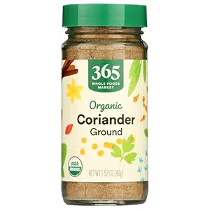 Organic Ground Coriander, 1.52 OZ