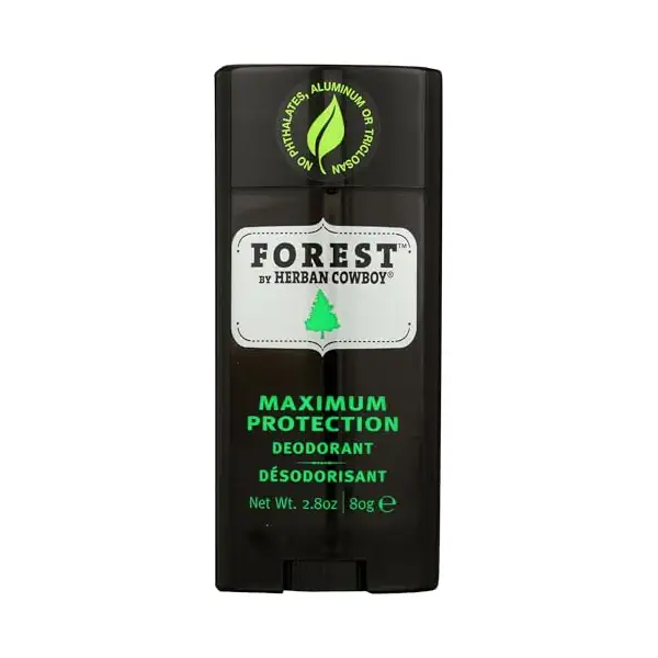 Forest Deodorant, 2.8 OZ 1