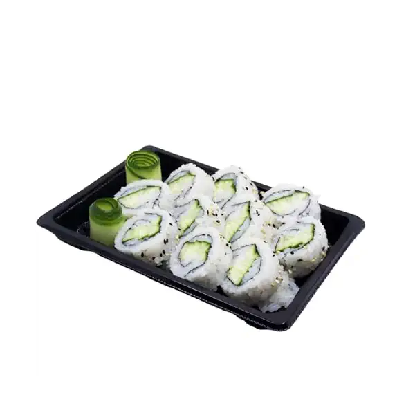 Cucumber Roll 2