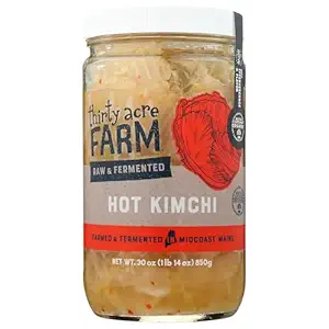 Organic Kimchi, 30 OZ