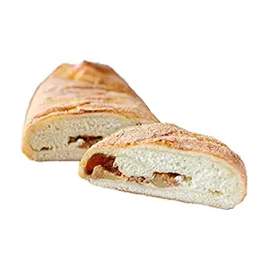 Bread Challah Apple Strudel