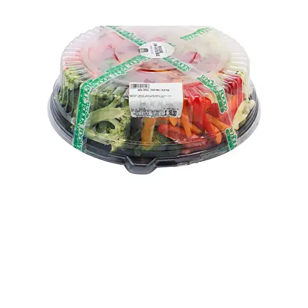 Small Veggie Platter 2