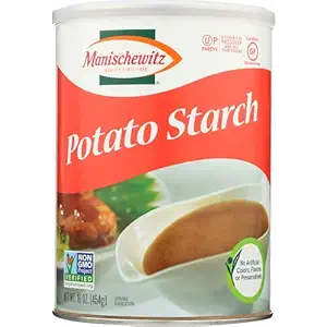 Potato Starch, 16 OZ