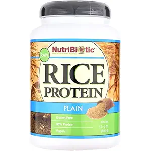 Rice Protein Original, 21 OZ