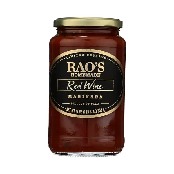 Limited Reserve Red Wine Marinara 1