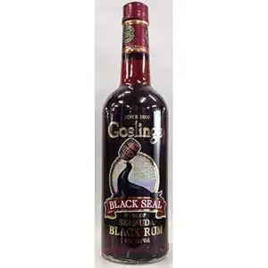 Black Seal Rum 80 Proof, 750 ML