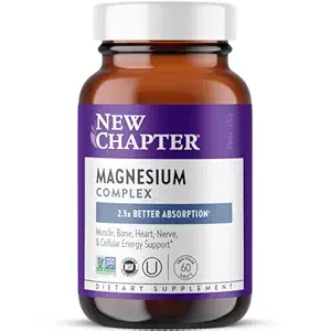 Magnesium Complex, 60 CT