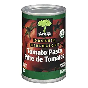 Organic Tomato Paste, 156 ML