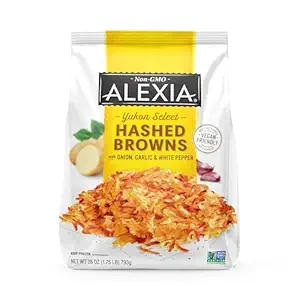 Yukon Select Hashed Browns, 28 OZ