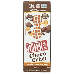 Crispy Peanut Butter & Chocolate Layers Bar 8 Count, 1.94 OZ
