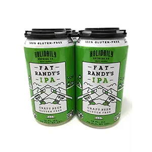 Fat Randy's IPA 4pk Cans, 12 FZ