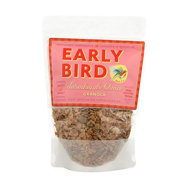 Farmhand Pecan Granola 1