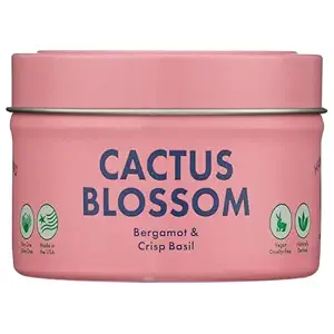 Cactus Blossom Tin Candle, 3 OZ