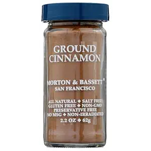 Ground Cinnamon, 2.2 OZ