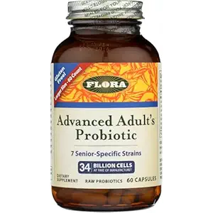 Advanced Adult's Probiotic 60 Count, 60 CT