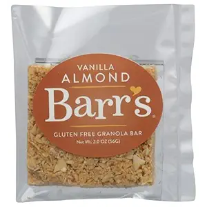 Vanilla Almond Granola Bar, 2 OZ
