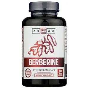 Oregon Grape Berberine 60 Count, 60 CT