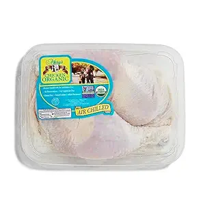 Organic Whole Chicken Legs