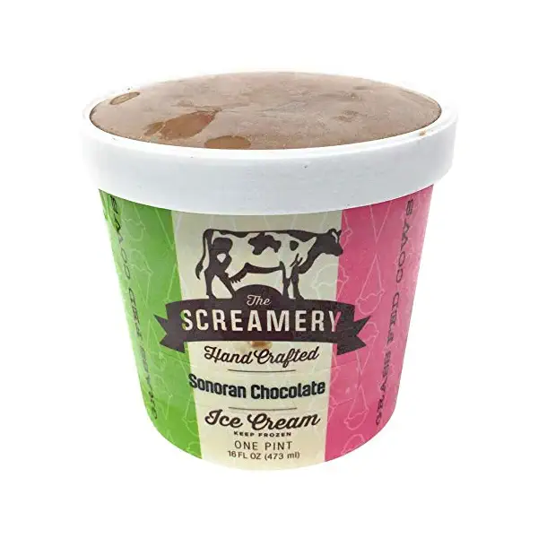 Grass Fed Ice Cream Chocolate 1