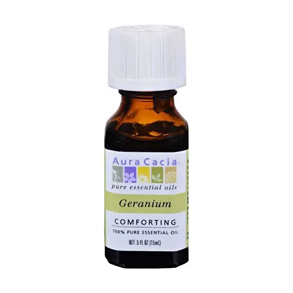 Geranium Essential Oil 1