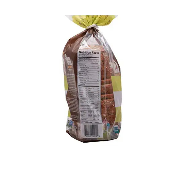 Organic 21 Glorious Grains Thin Sliced Bread, 20.5 OZ 2