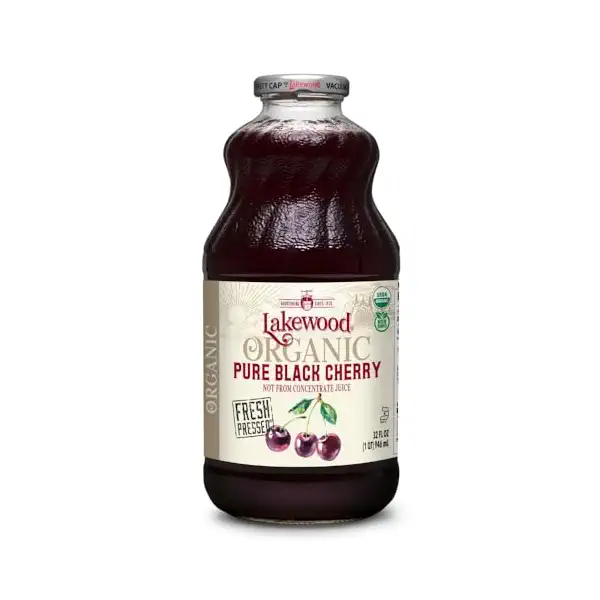 Organic Pure Black Cherry, 32 FZ 1