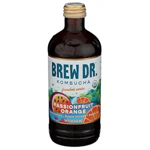 Organic Founder Series Kombucha, 14 FZ
