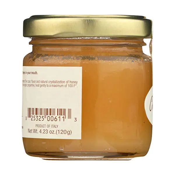 Raw Cherry Honey, 4.23 OZ 4