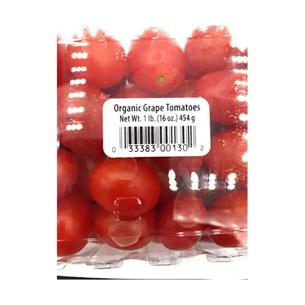Organic Grape Tomatoes, 16 OZ 3