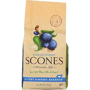 Wild Berry Scones, 16 OZ